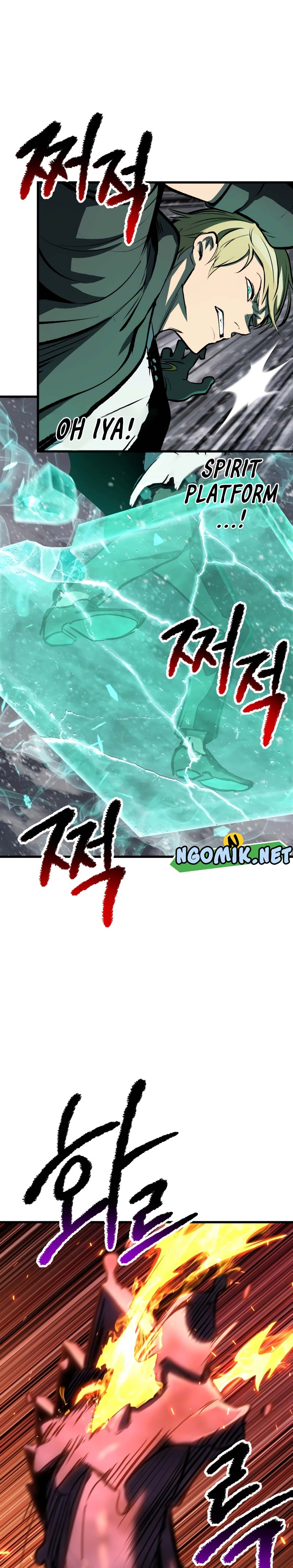 Otherworldly Sword King’s Survival Records chapter 157